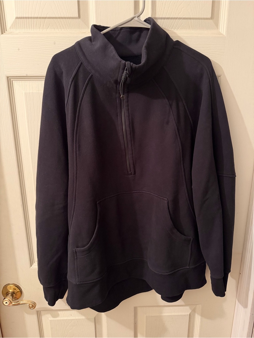 Lululemon Scuba Ovetsized Sweatshirt